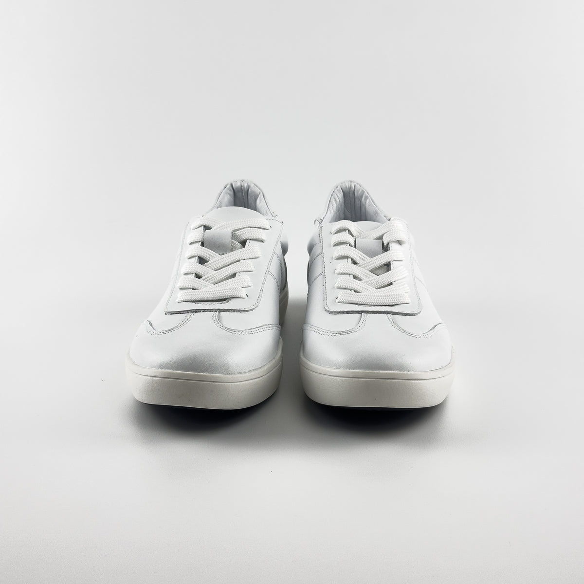 Baskets Garbi Blanc