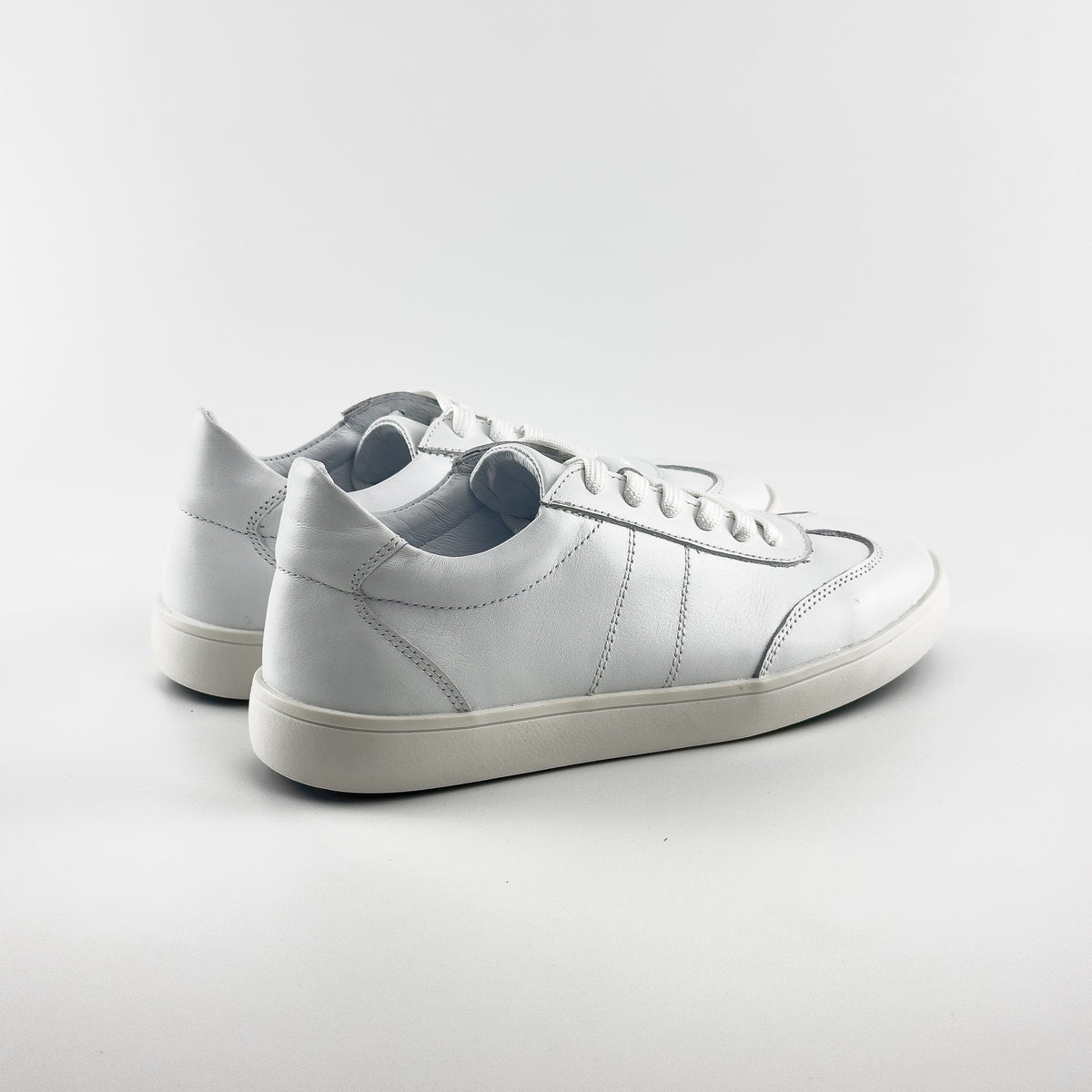 Baskets Garbi Blanc