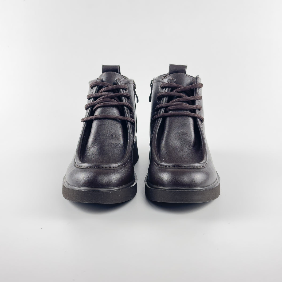 Bottines Anaïs Chocolat