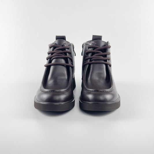 Bottines Anaïs Chocolat
