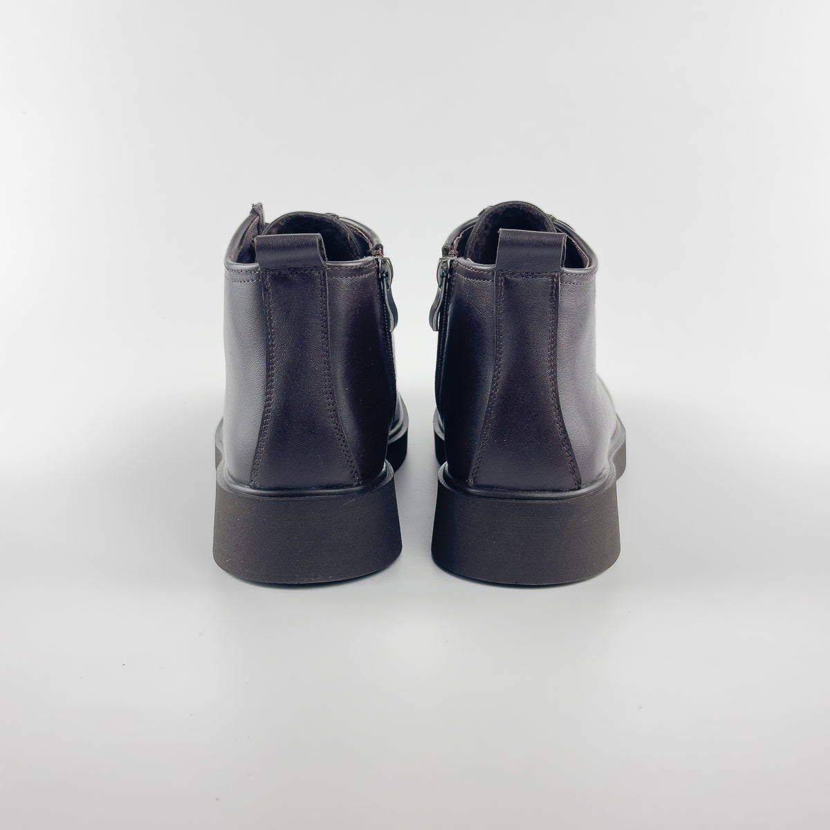 Bottines Anaïs Chocolat