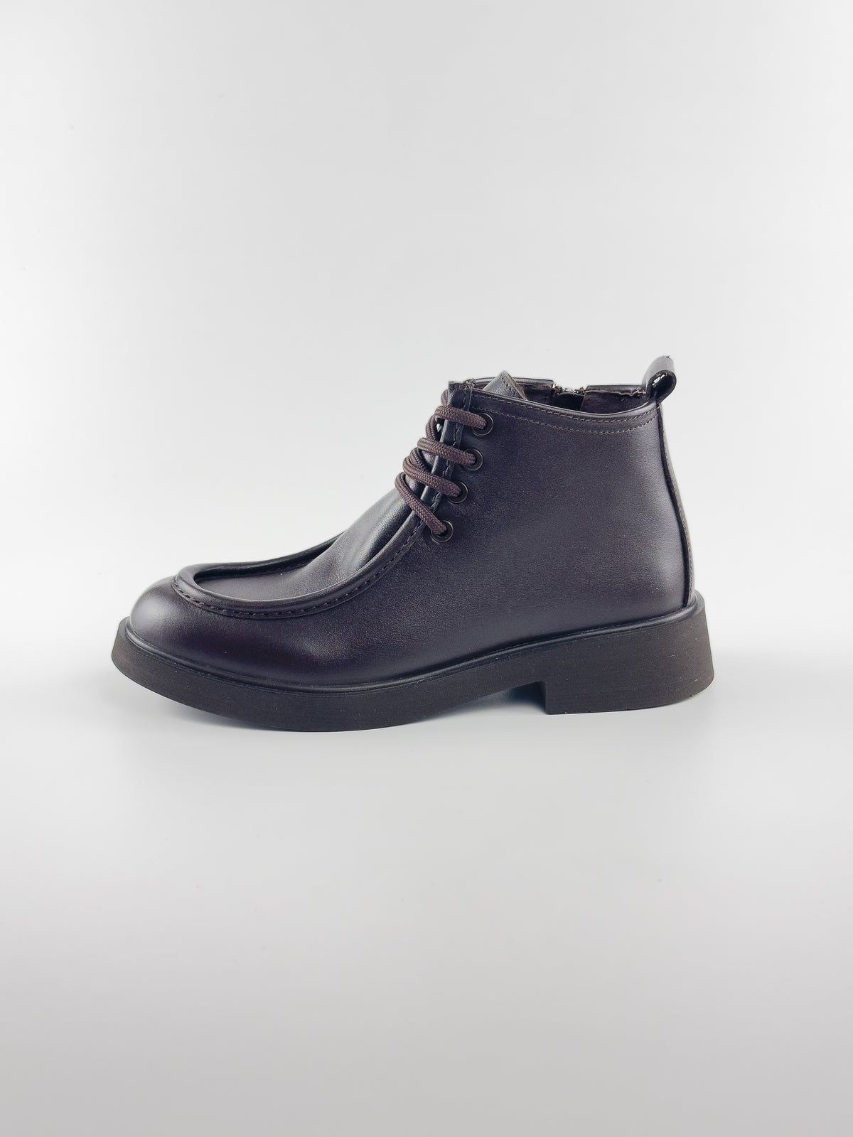 Bottines Anaïs Chocolat