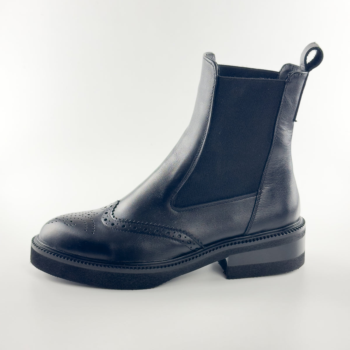 Bottines Margot Noir