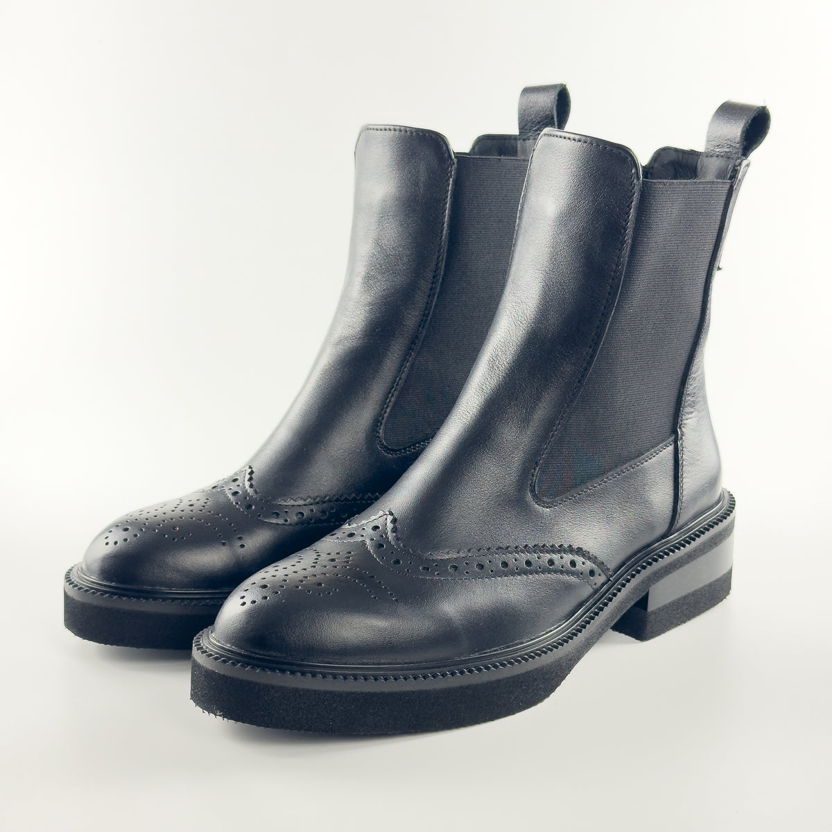 Bottines Margot Noir