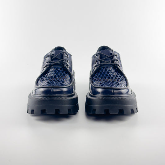Derbys Lou Bleu Python
