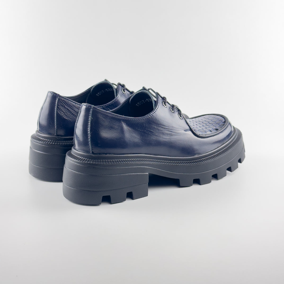Derbys Lou Bleu Python