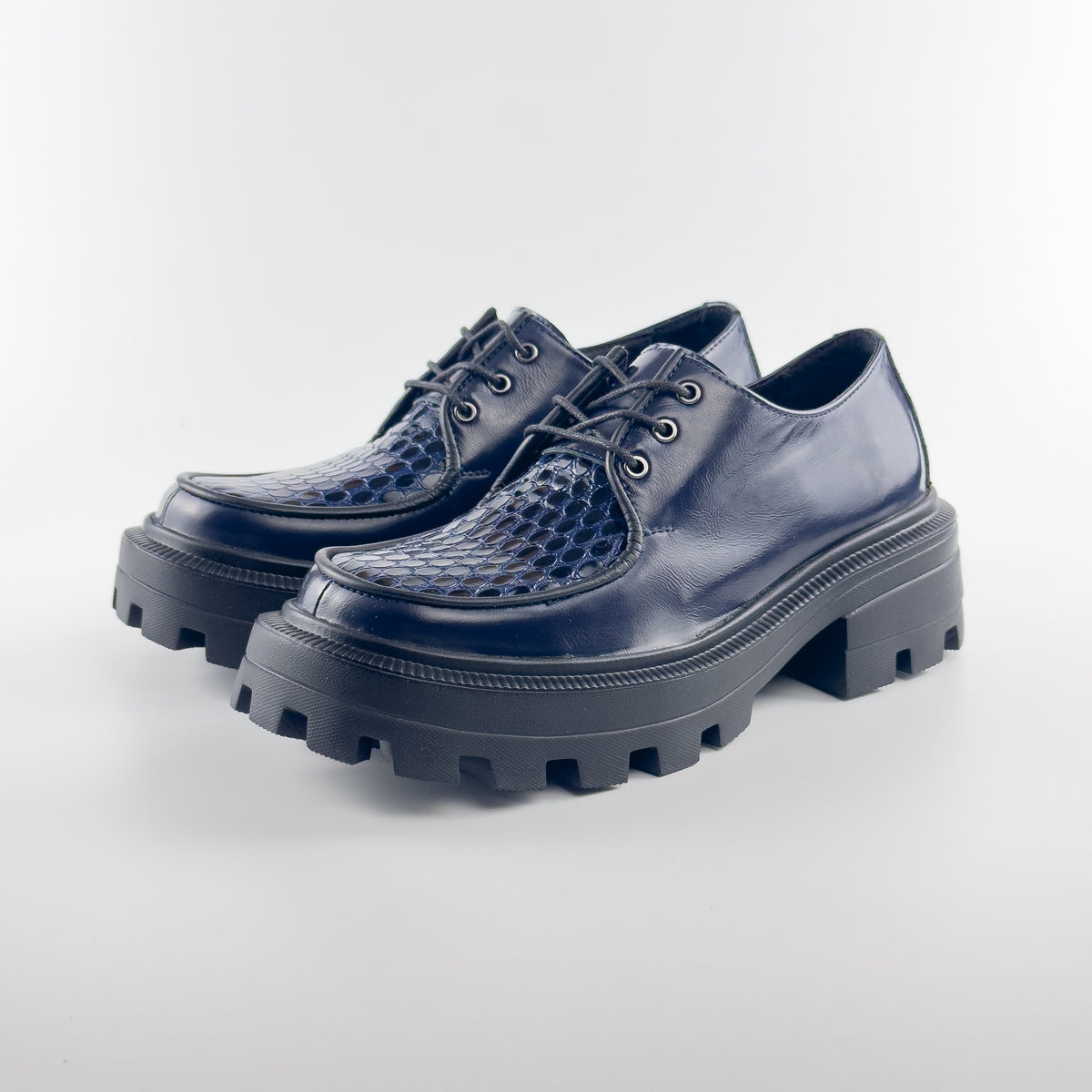Derbys Lou Bleu Python