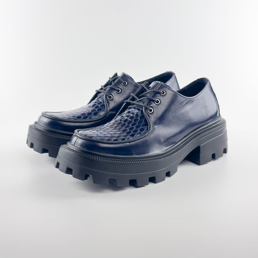 Derbys Lou Bleu Python