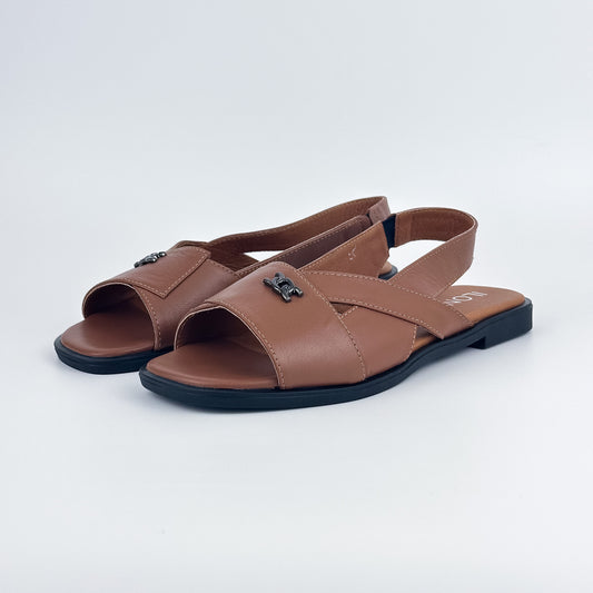 Ilona Sandales 761/AR Marron