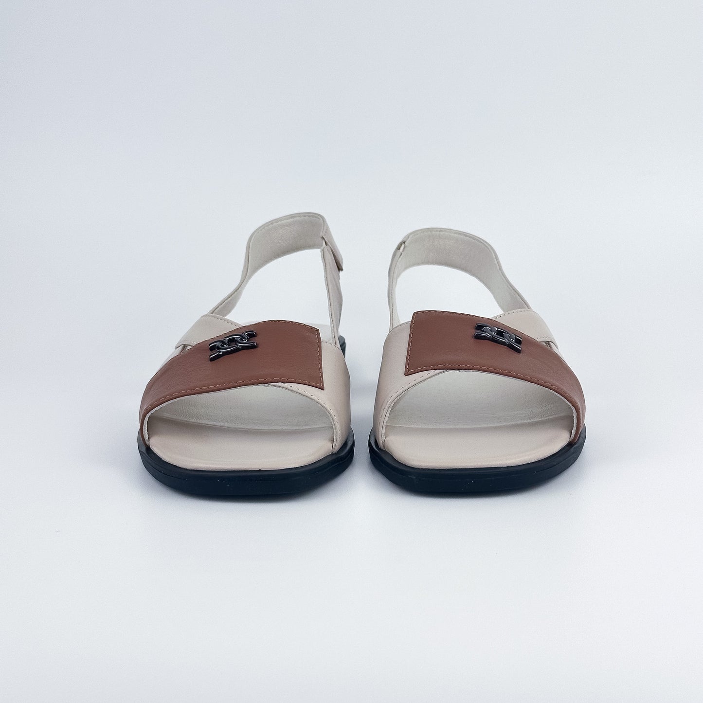 Ilona Sandales 761/AR Beige/Marron