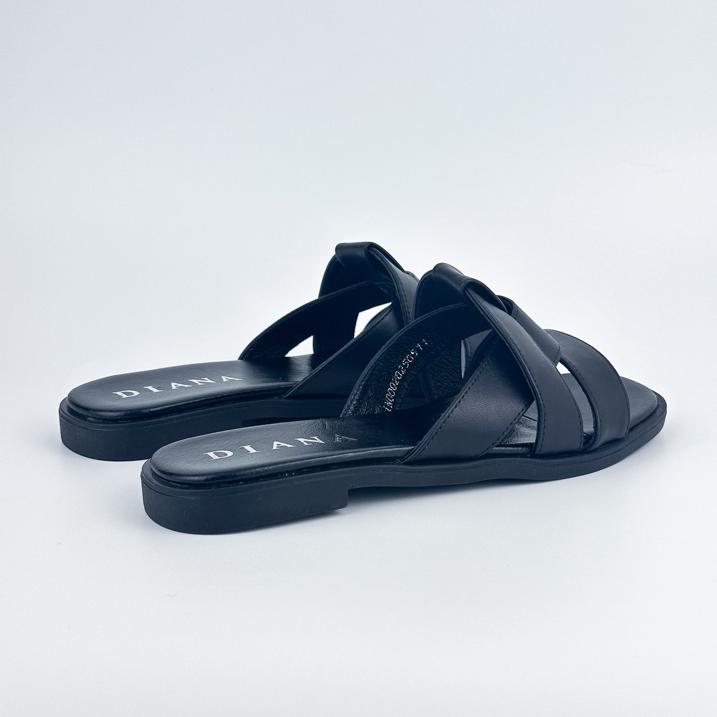 Diana Mules D-181/AR Noir