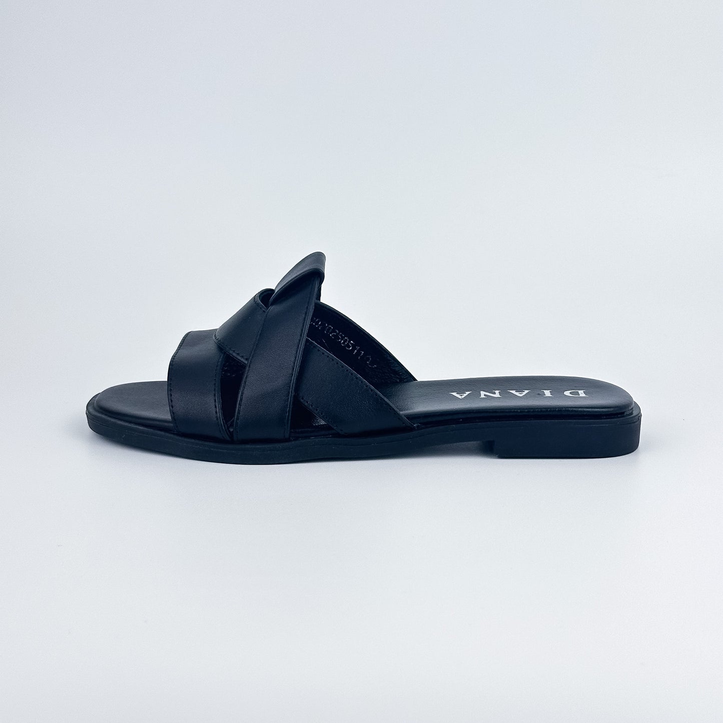 Diana Mules D-181/AR Noir