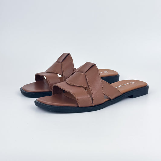 Diana Mules D-181/AR Marron