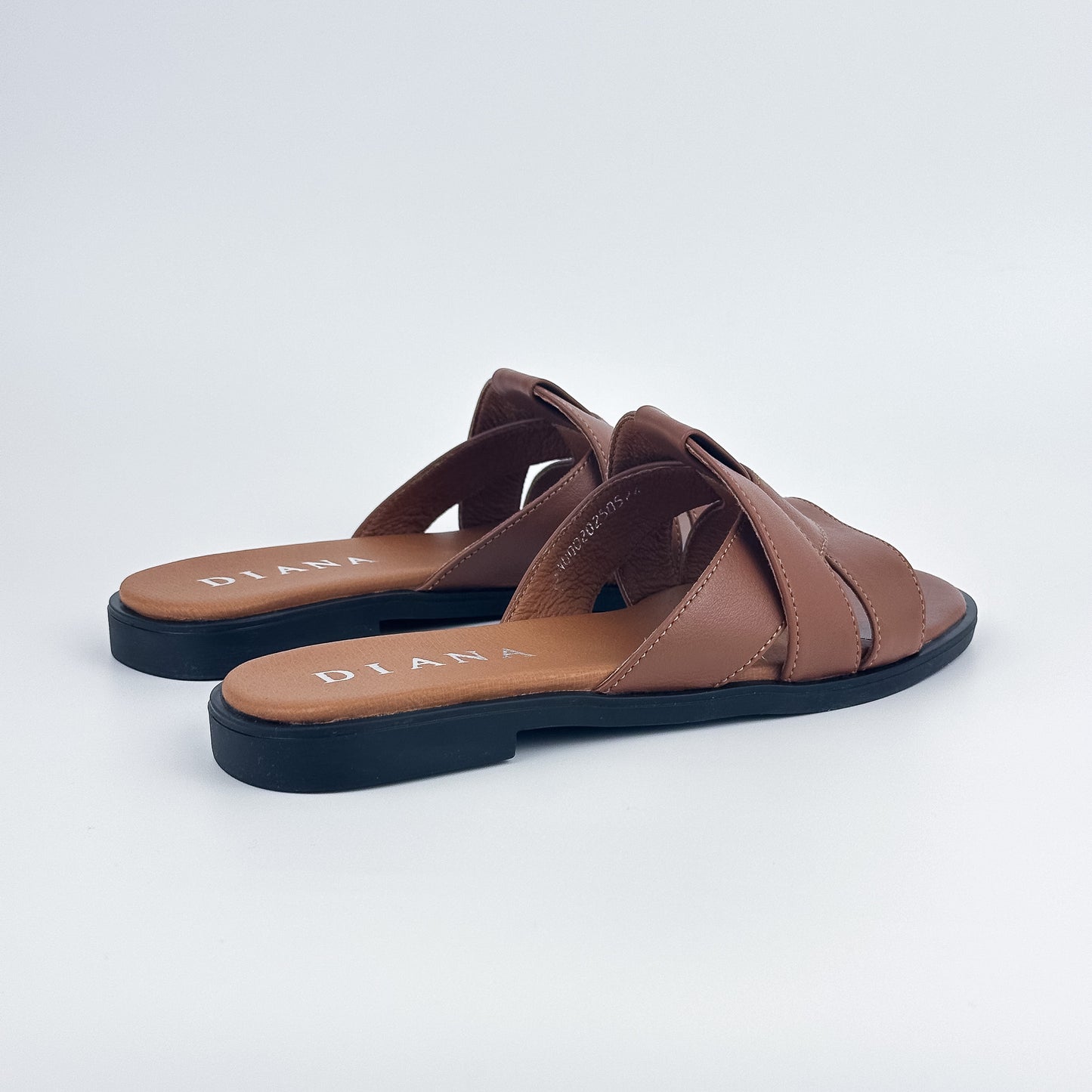 Diana Mules D-181/AR Marron