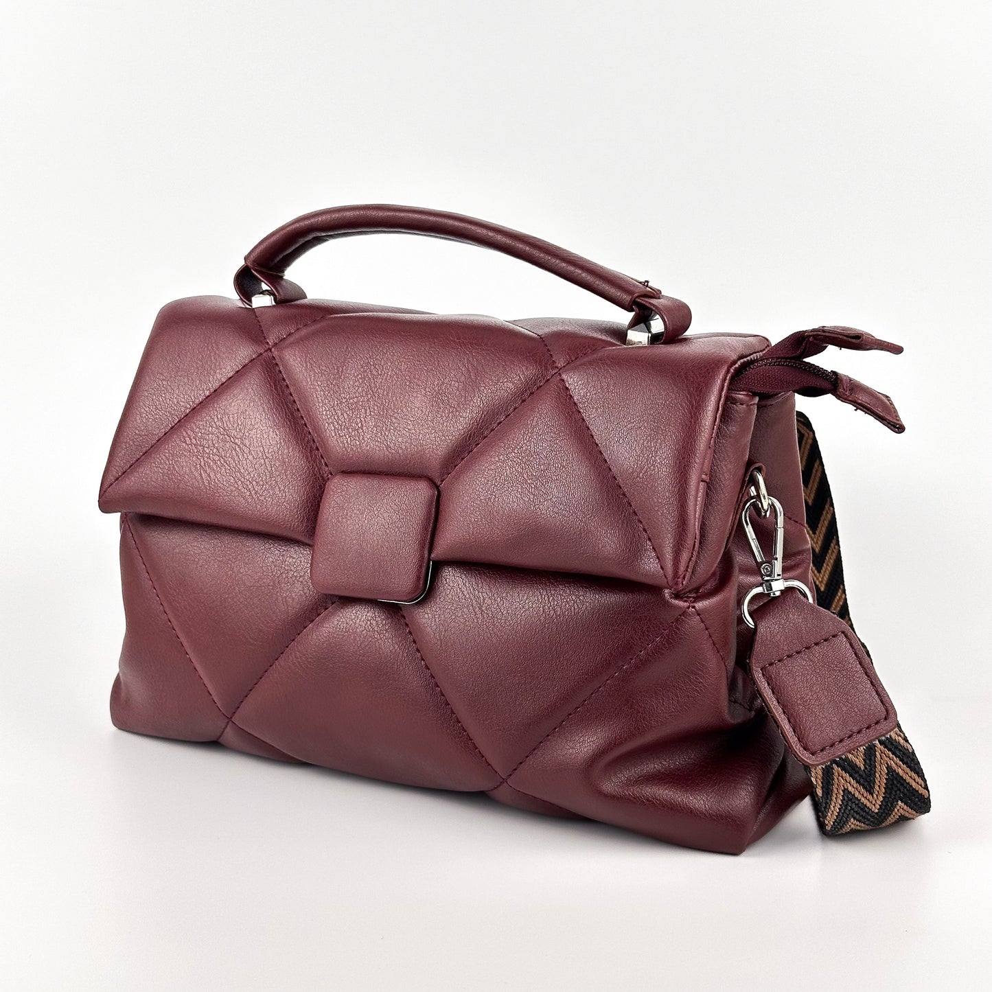 VOILA Sac à main 8-56921-53 Bordeaux