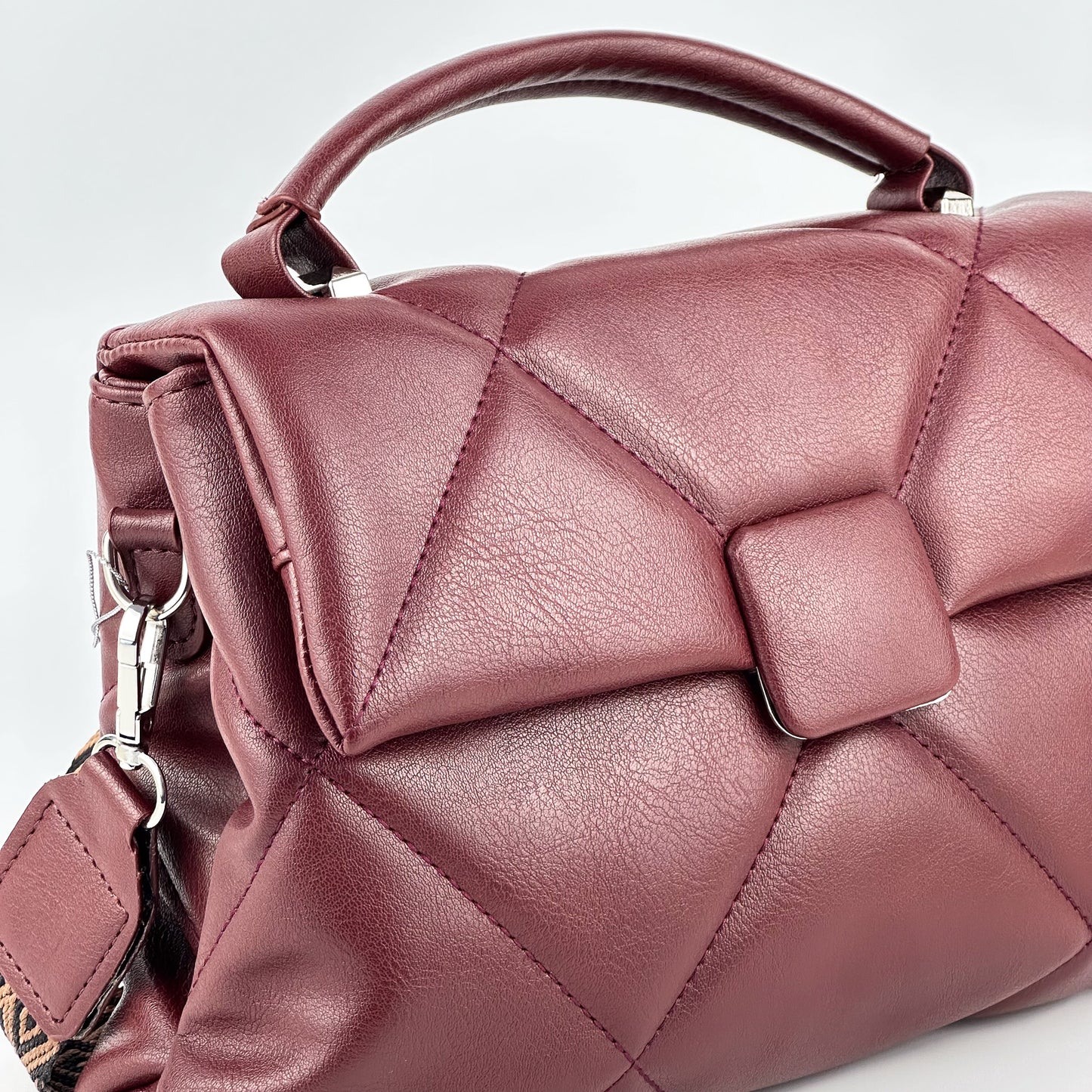 VOILA Sac à main 8-56921-53 Bordeaux