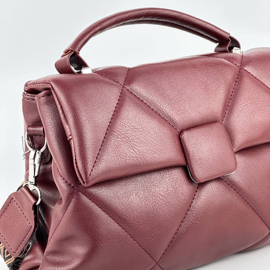 VOILA Sac à main 8-56921-53 Bordeaux