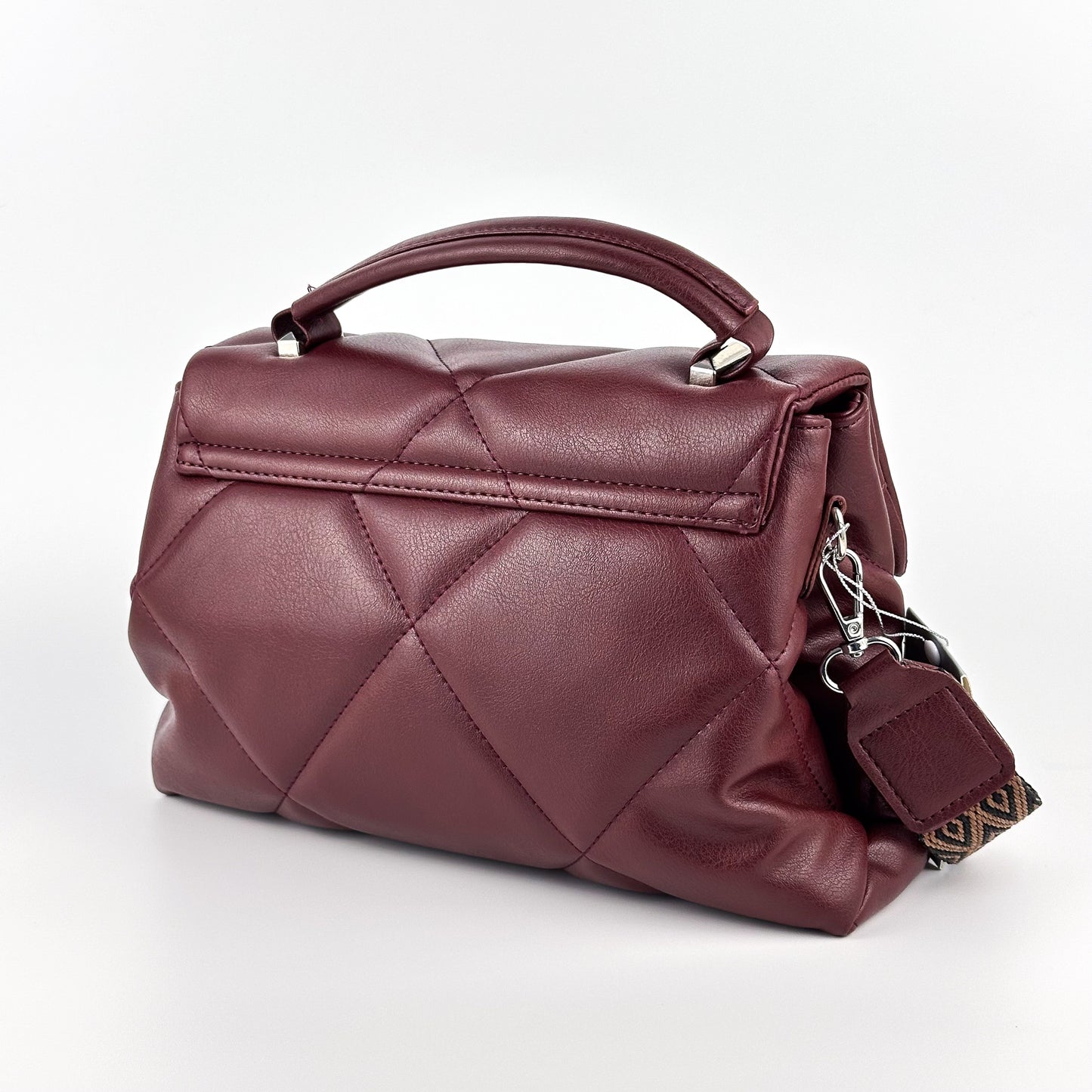 VOILA Sac à main 8-56921-53 Bordeaux