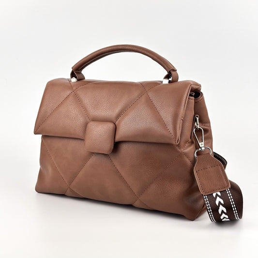VOILA Sac à main 8-56921-53 Marron