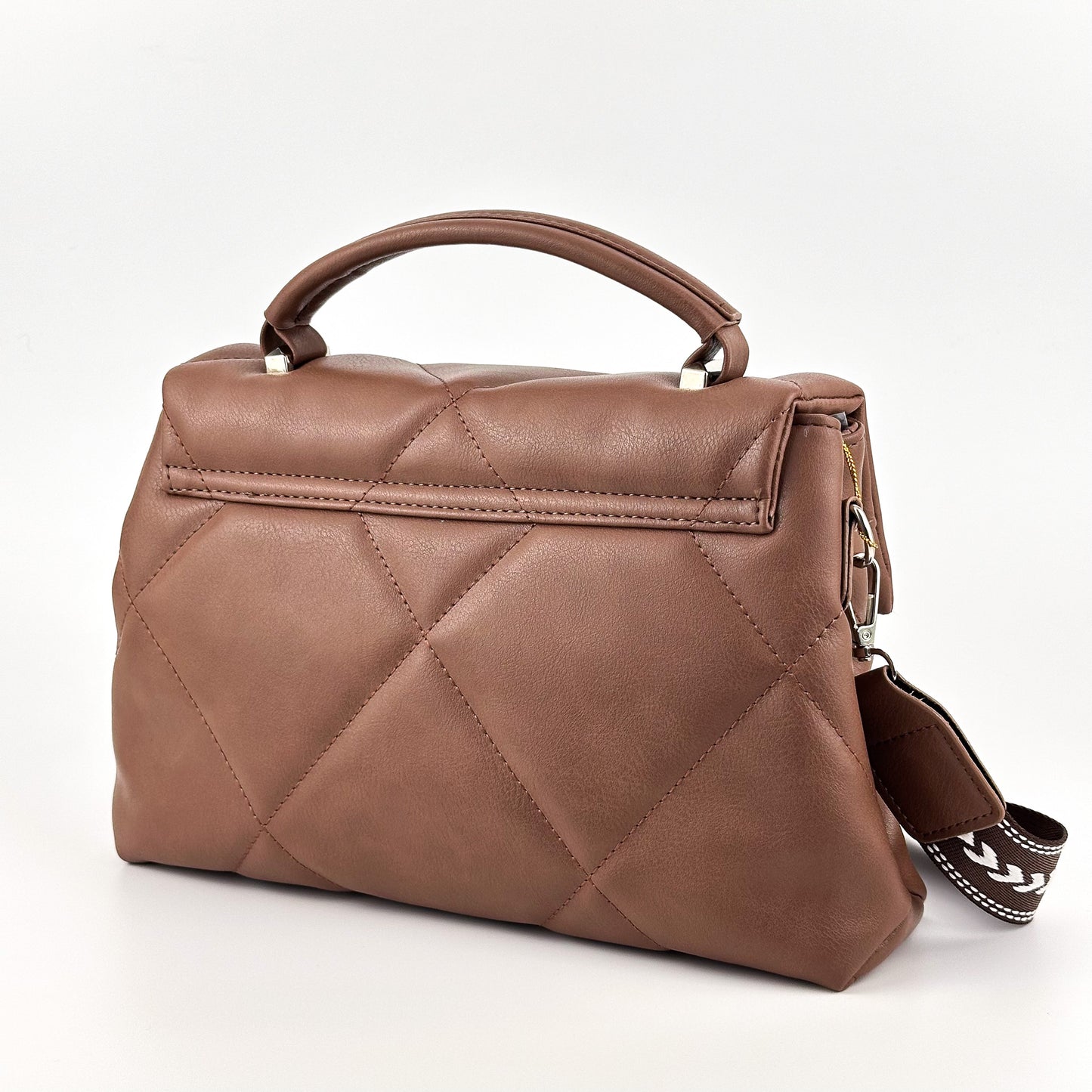 VOILA Sac à main 8-56921-53 Marron