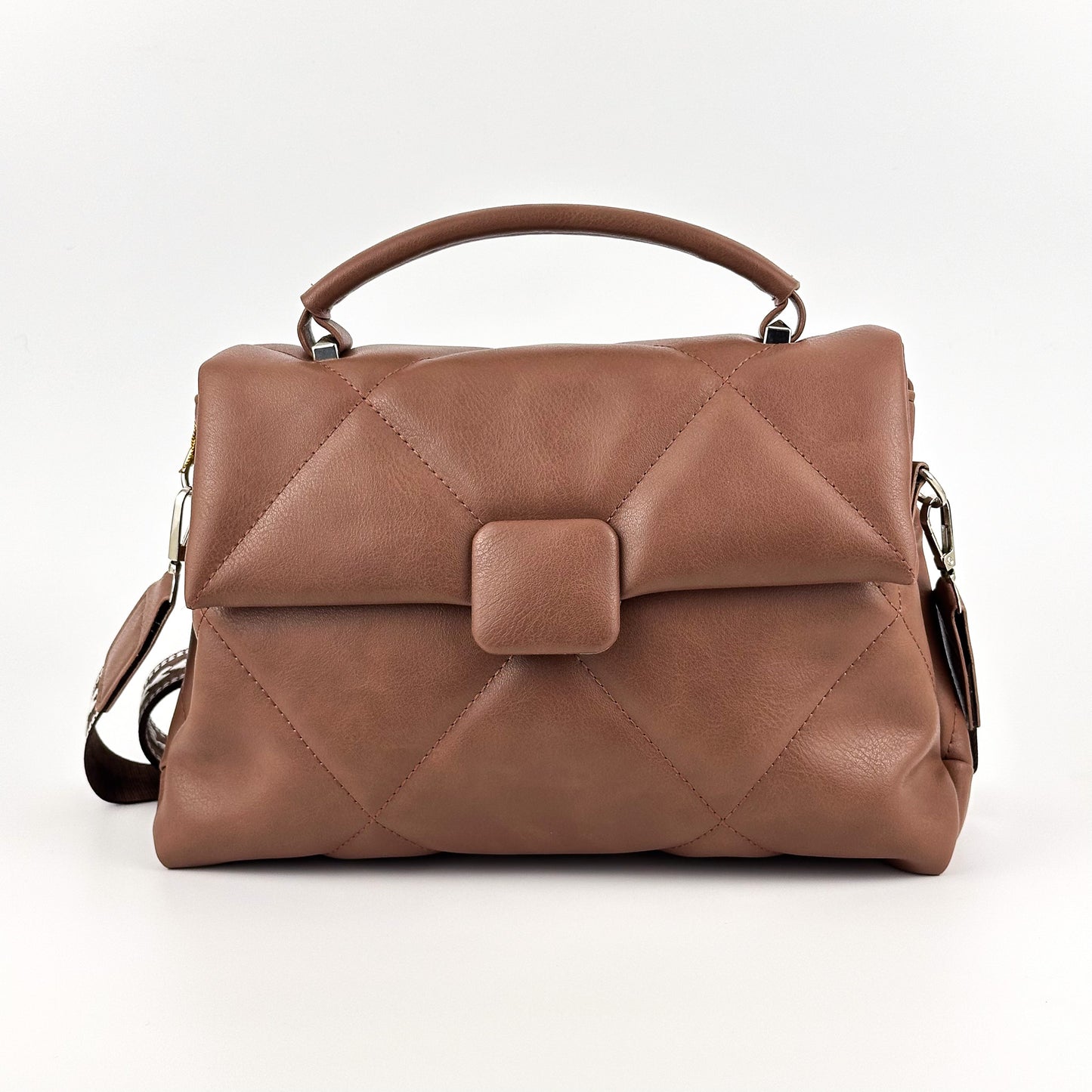 VOILA Sac à main 8-56921-53 Marron