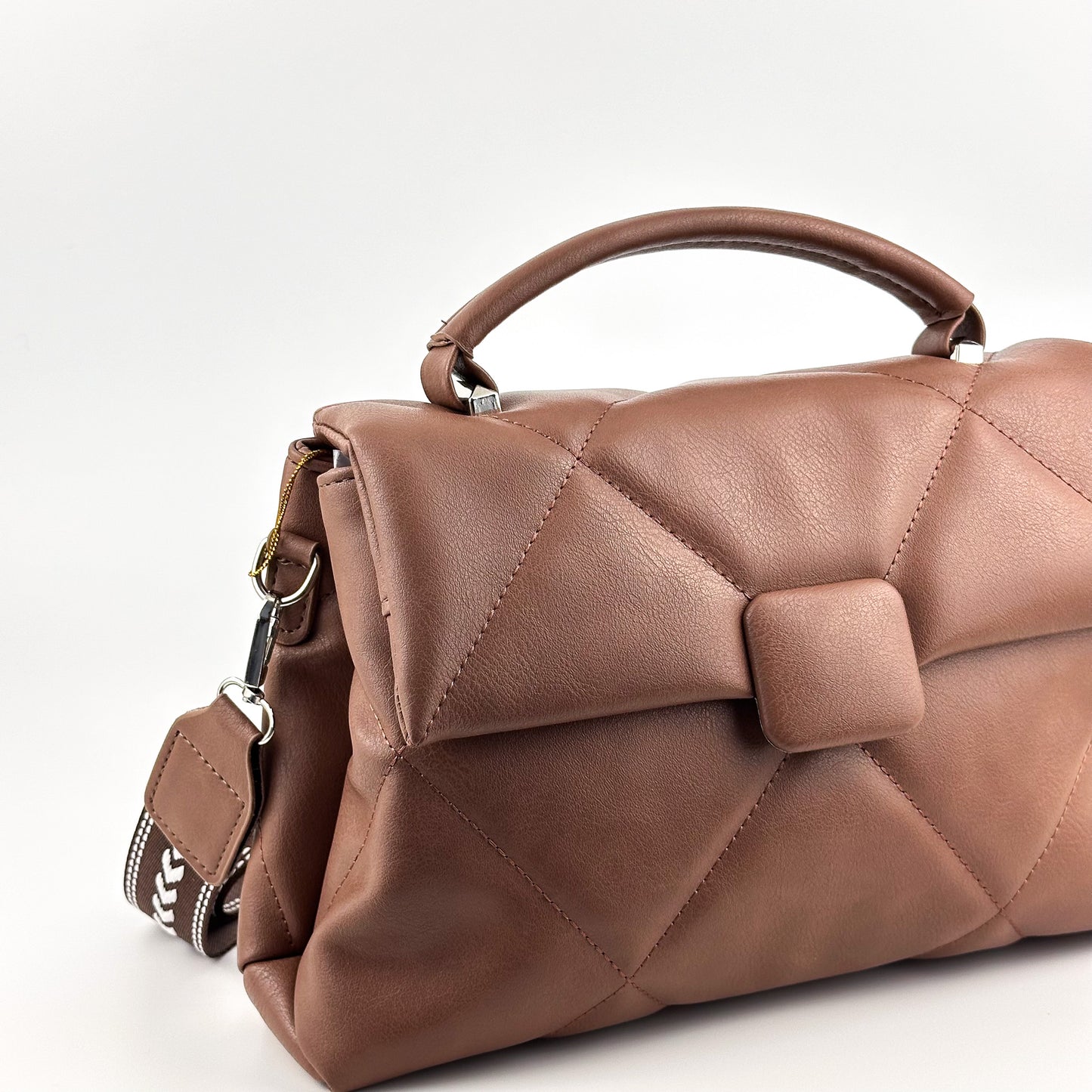 VOILA Sac à main 8-56921-53 Marron