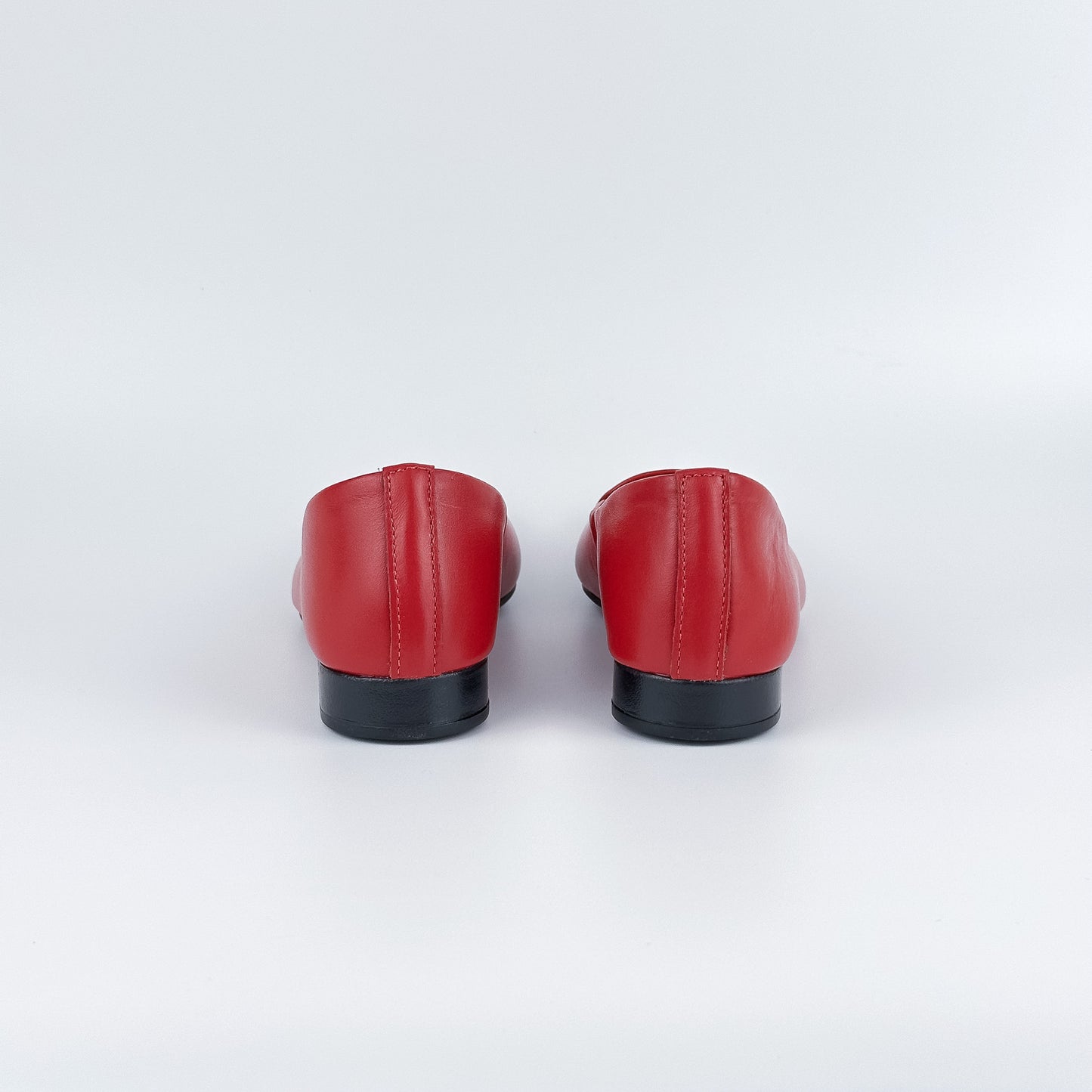 USPRIT Mocassins 708 Rouge