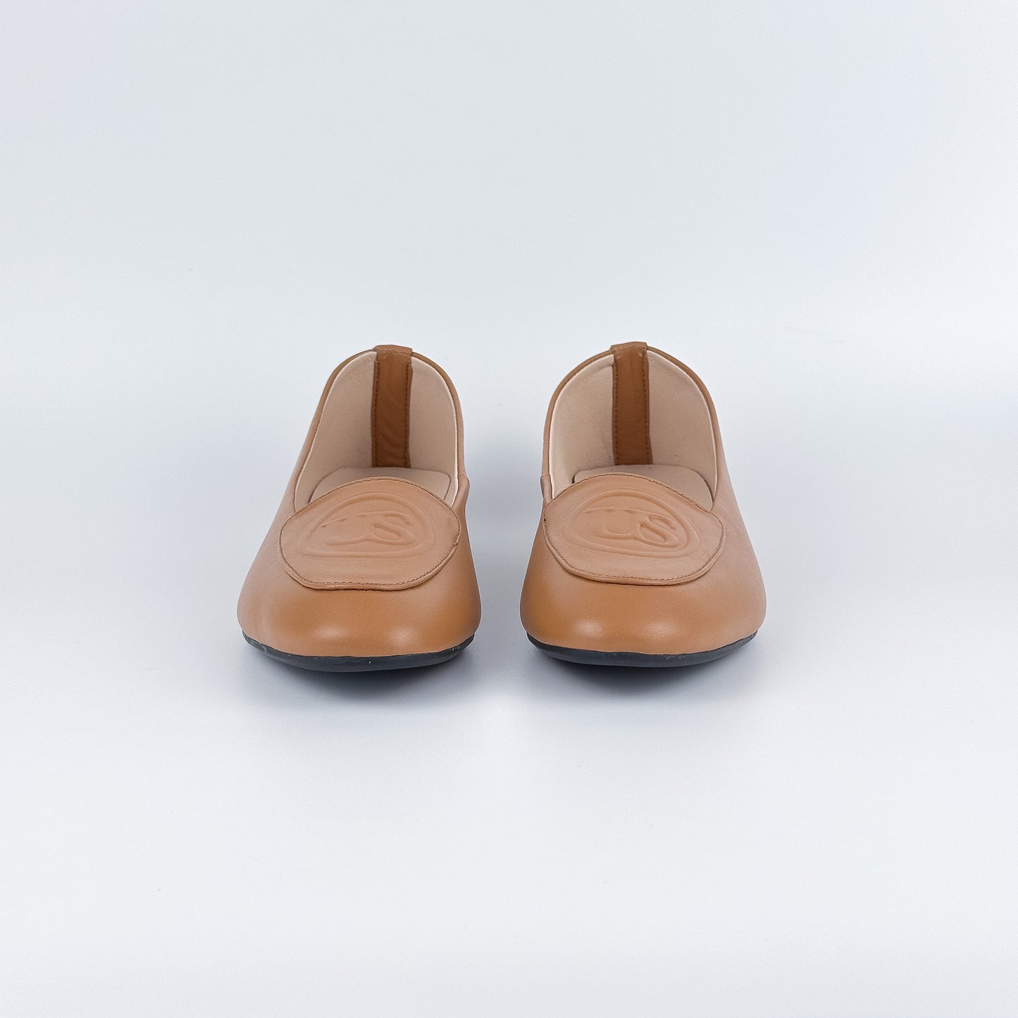USPRIT Mocassins 708 Caramel