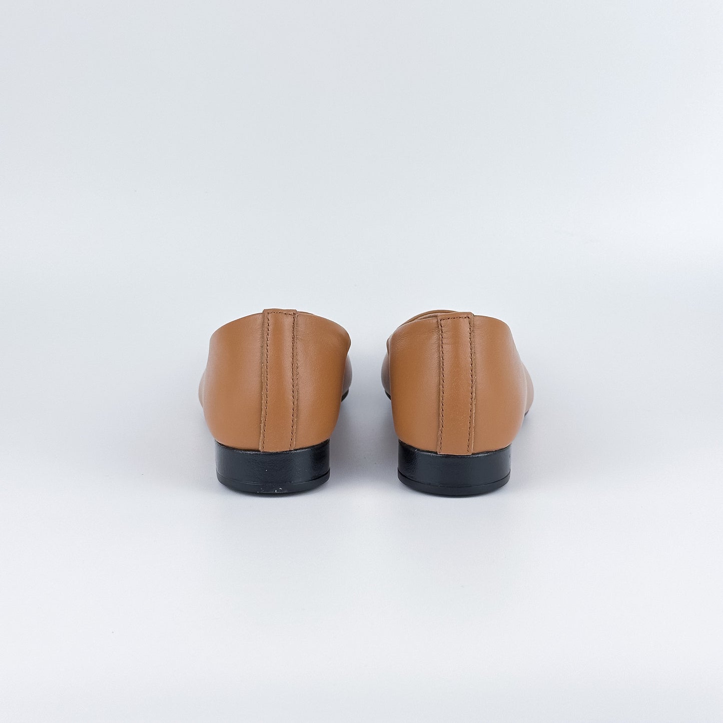 USPRIT Mocassins 708 Caramel
