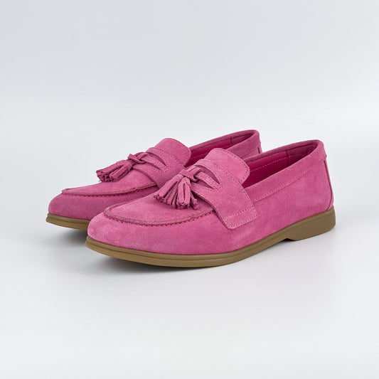 BISTFOR Mocassins 54125 Rose