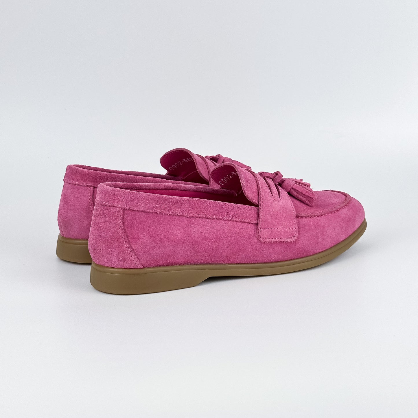 BISTFOR Mocassins 54125 Rose