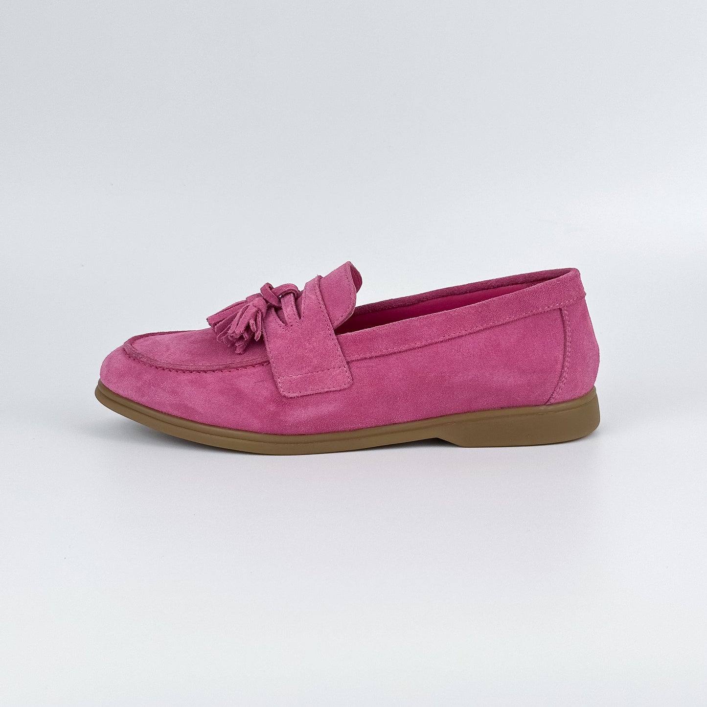BISTFOR Mocassins 54125 Rose