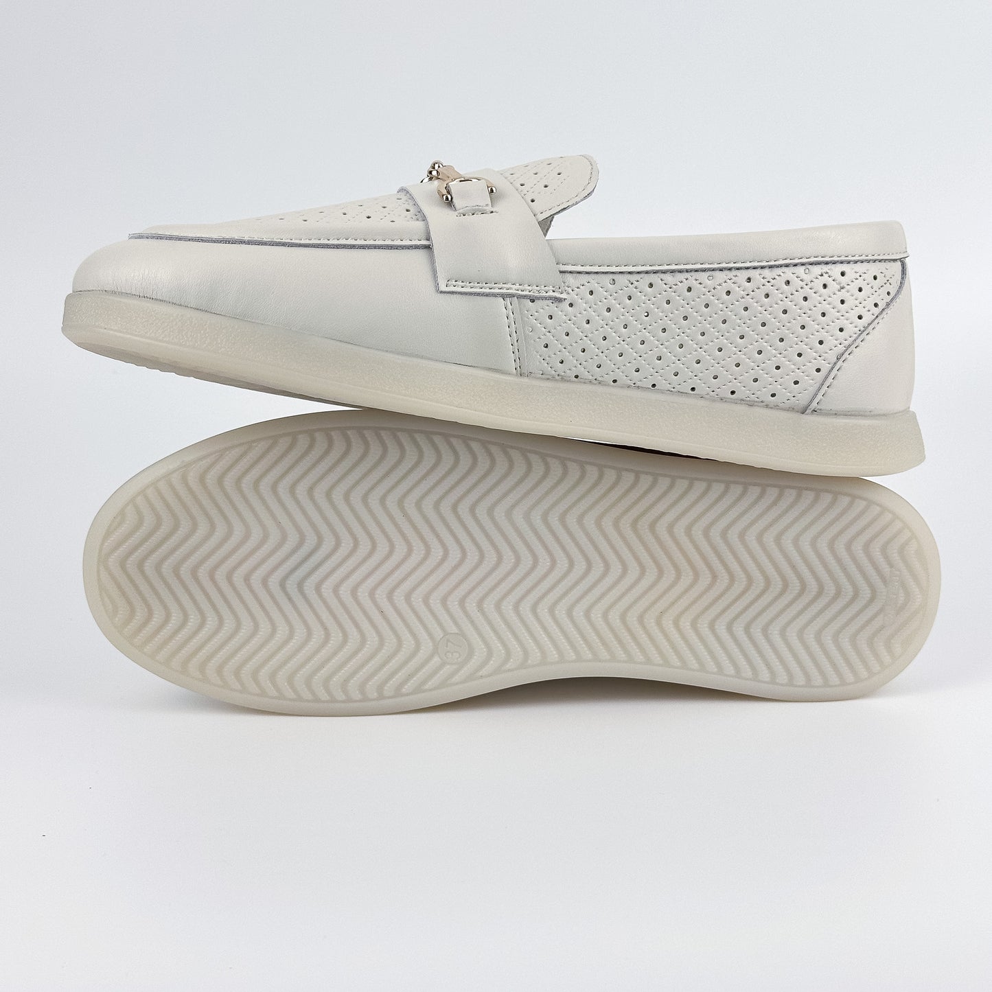 MORENTO Mocassins D3-1127 Р