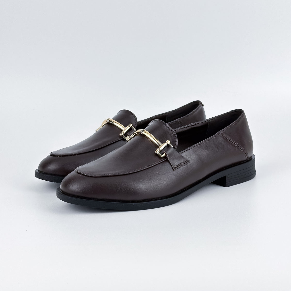 MORENTO Mocassins C0130-154-2 Chocolat
