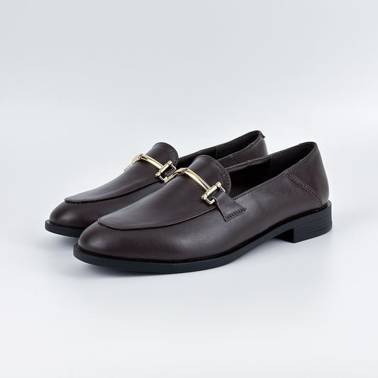 MORENTO Mocassins C0130-154-2 Chocolat