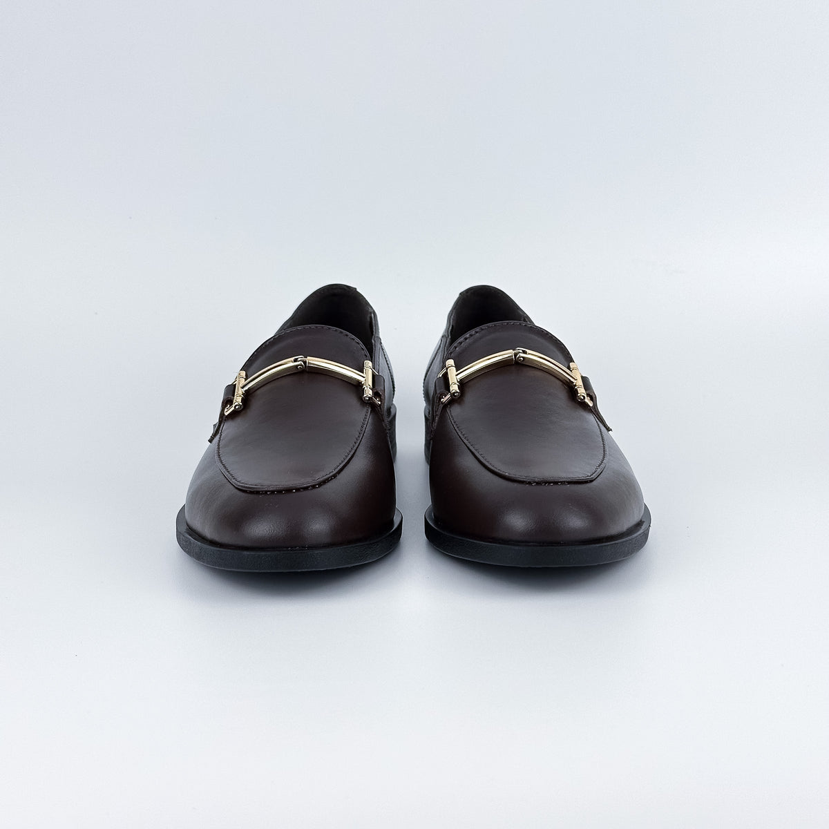 MORENTO Mocassins C0130-154-2 Chocolat