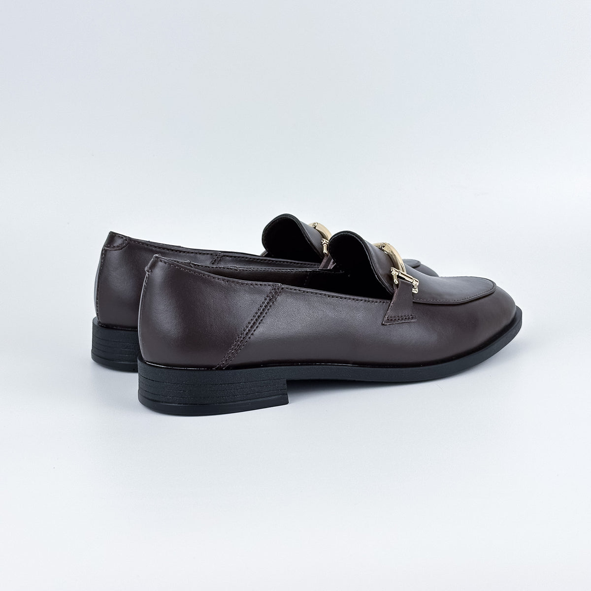 MORENTO Mocassins C0130-154-2 Chocolat