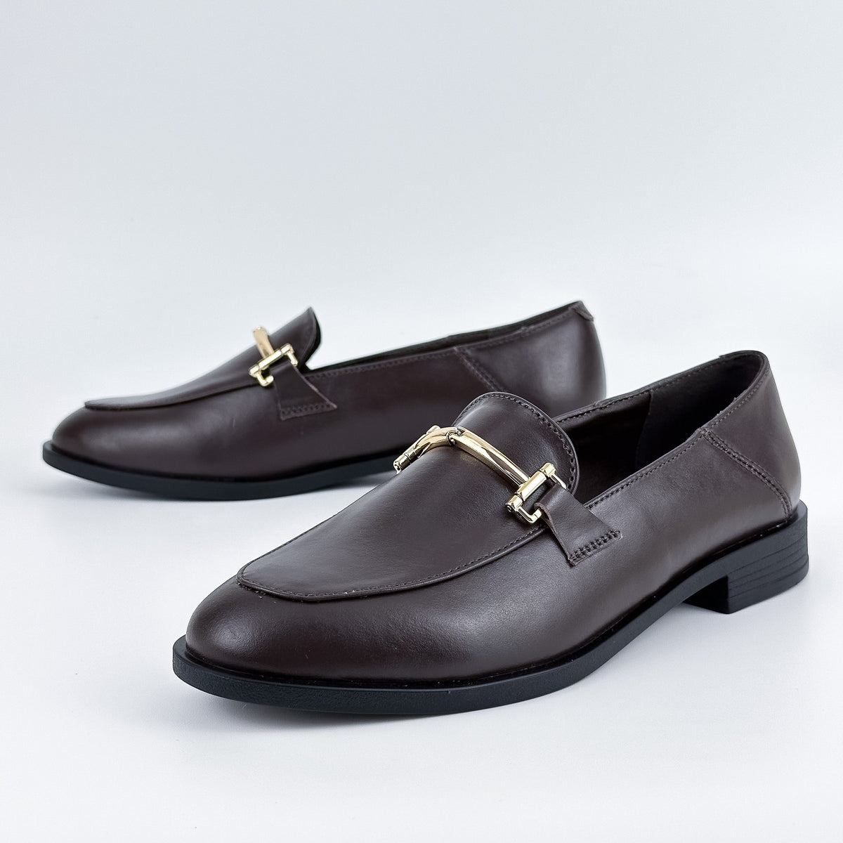 MORENTO Mocassins C0130-154-2 Chocolat