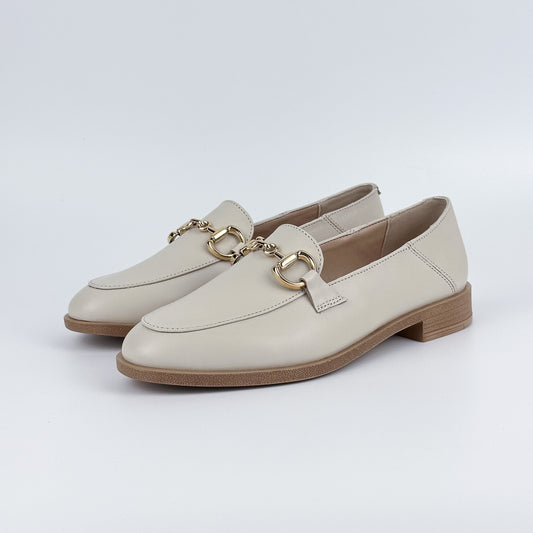 MORENTO Mocassins C0130-154 Beige