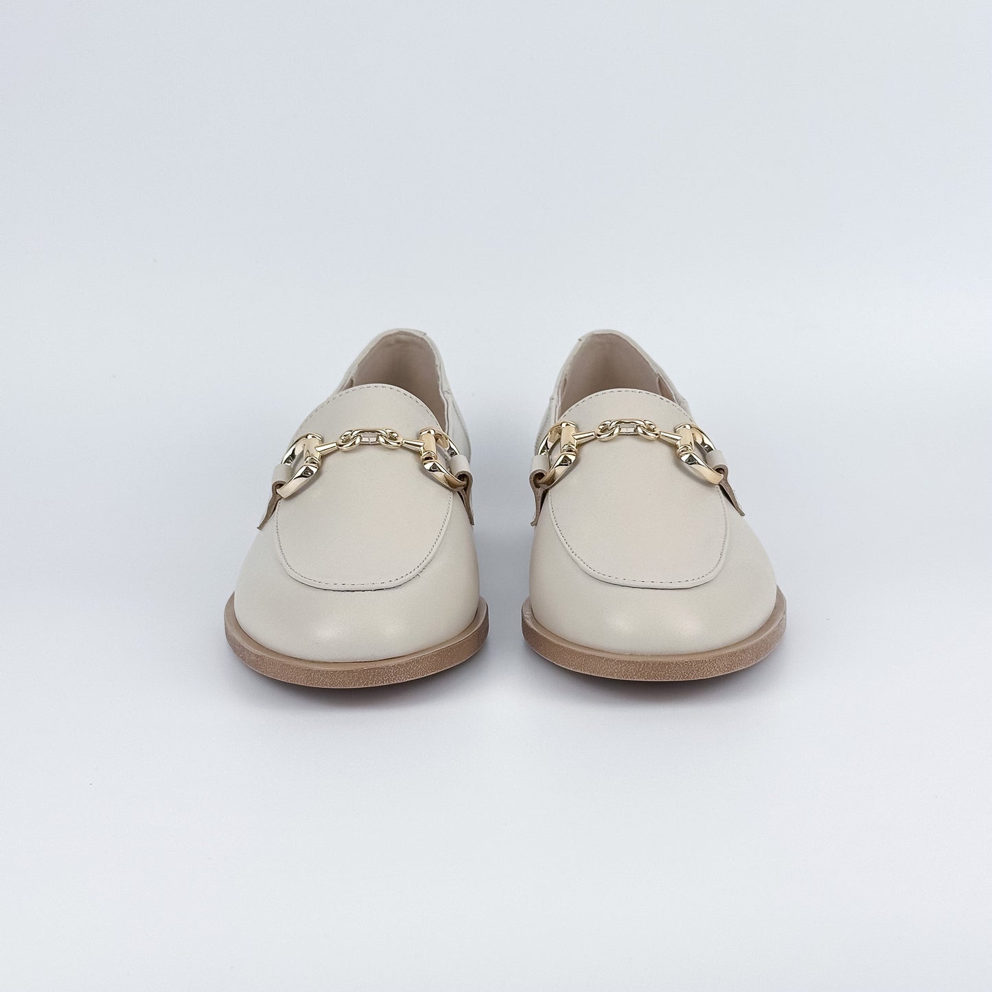 MORENTO Mocassins C0130-154 Beige