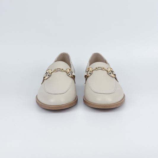 MORENTO Mocassins C0130-154 Beige