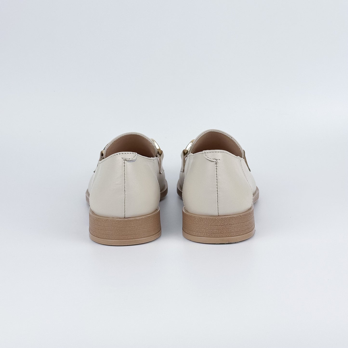 MORENTO Mocassins C0130-154 Beige