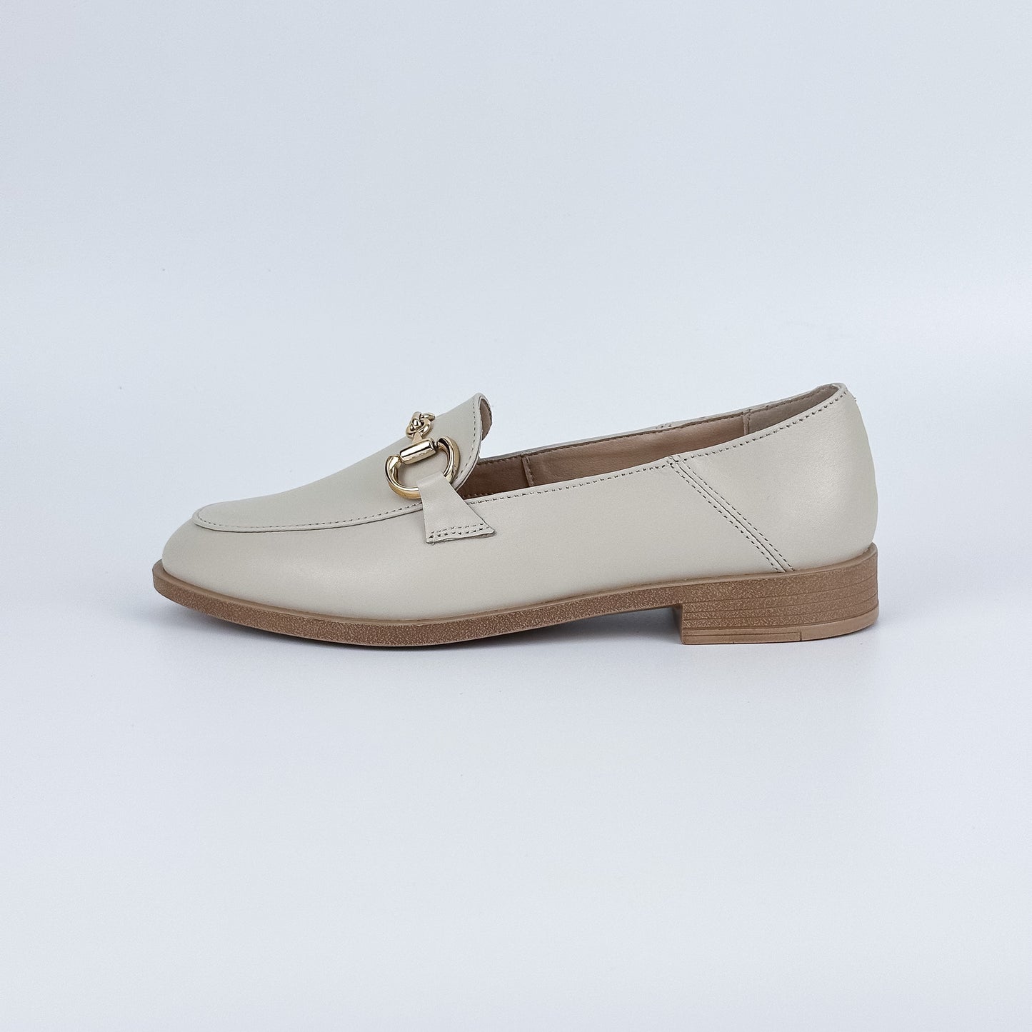 MORENTO Mocassins C0130-154 Beige