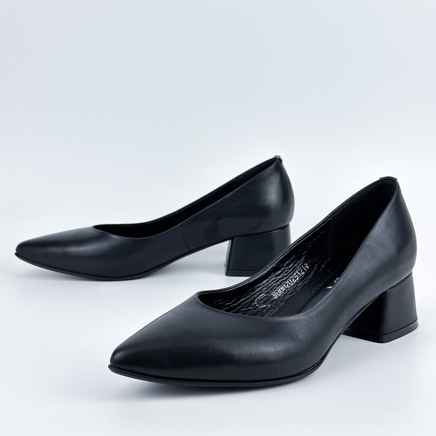 ILONA Escarpins Cristal 127/453