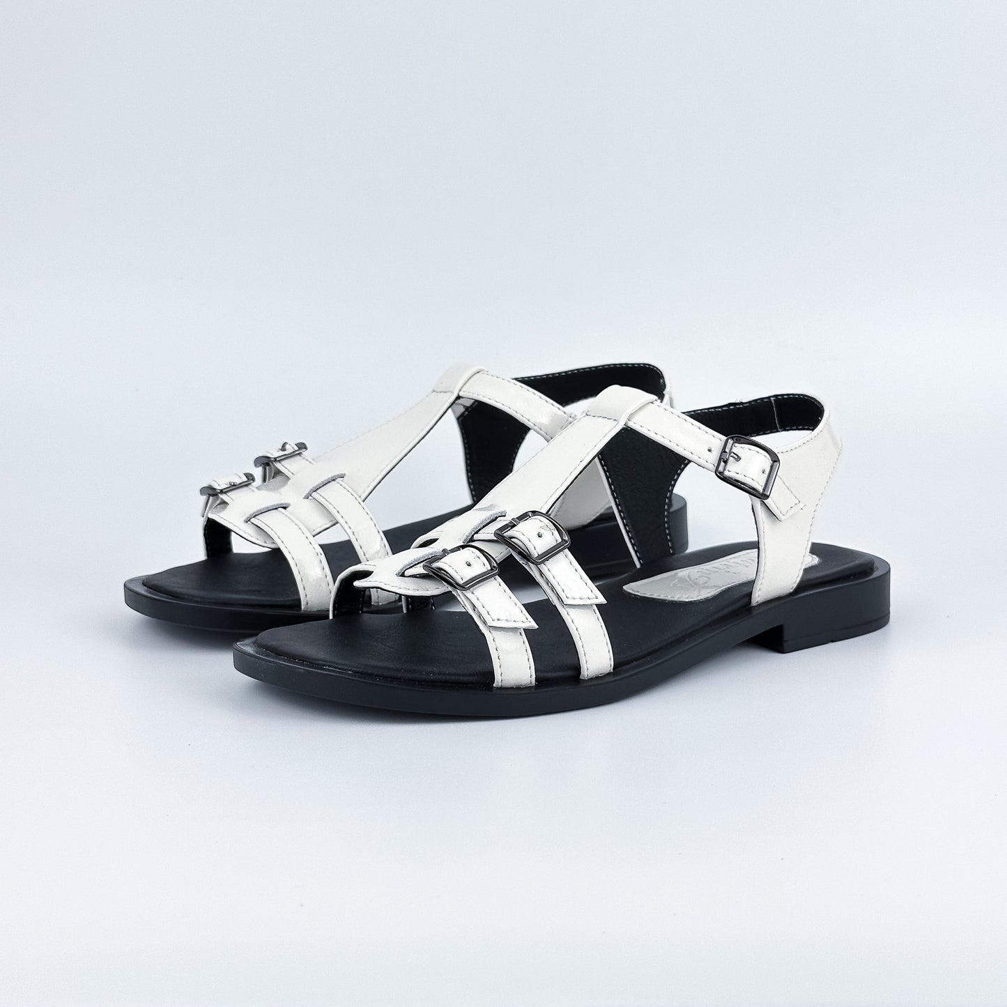 KATRINA Sandales 186 Crème