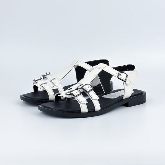 KATRINA Sandales 186 Blanc