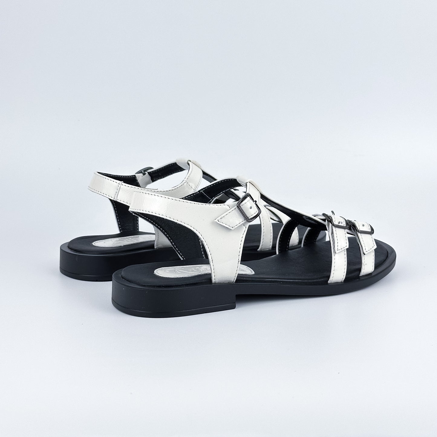 KATRINA Sandales 186 Crème