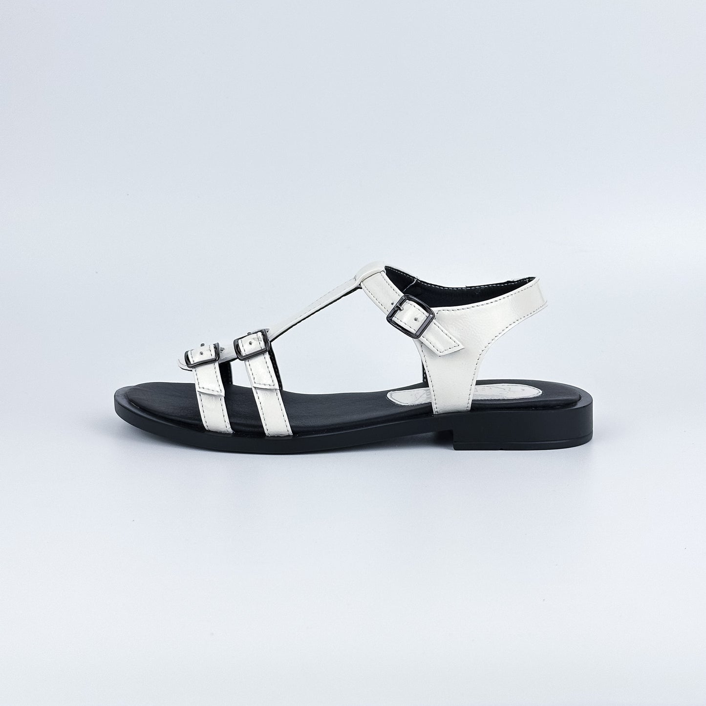 KATRINA Sandales 186 Crème