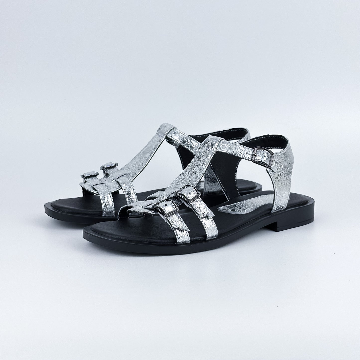 KATRINA Sandales 186 Argent