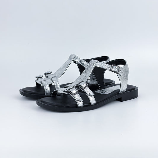 KATRINA Sandales 186 Argent